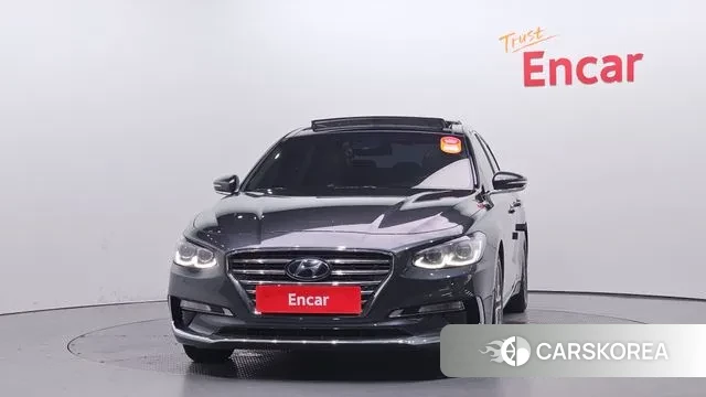 Hyundai Grandeur IG id 3034023 из Кореи 13