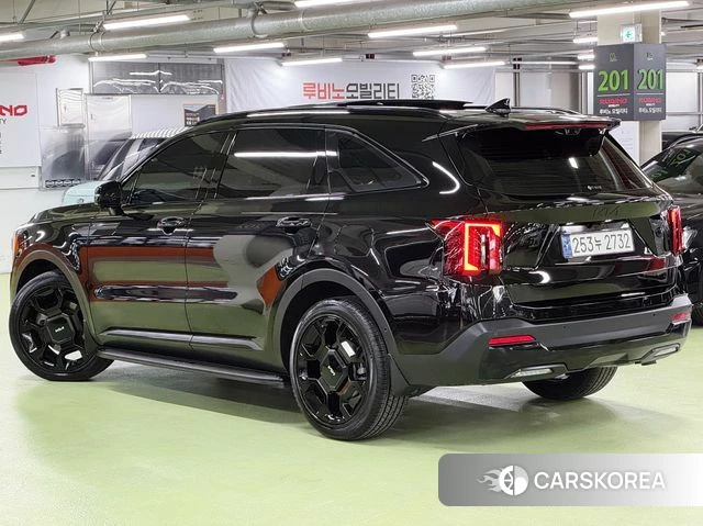 Kia The New Sorento 4th Generation id 4400485 из Кореи 13