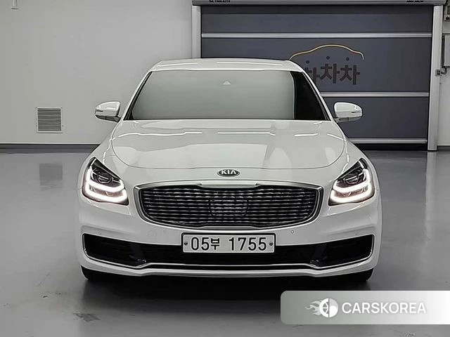 Kia More K9 id 4511748 из Кореи 13