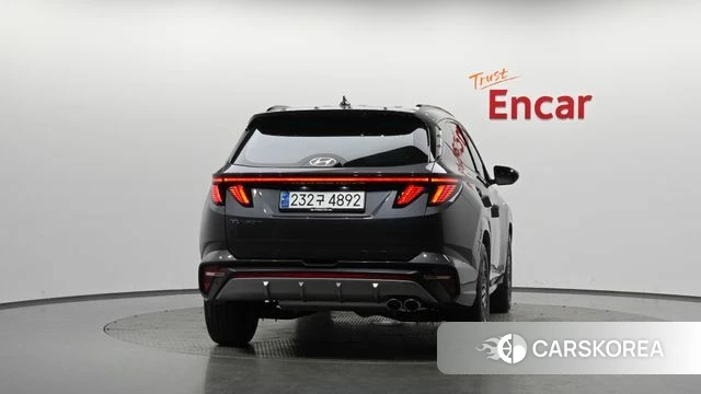 Hyundai Tucson (NX4) id 4315719 из Кореи 23