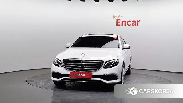 Mercedes-Benz E-Class W213 id 3582736 из Кореи 13