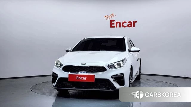 Kia Come New K3 id 3845857 из Кореи 13