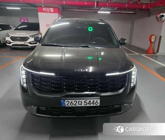 Kia The New Carnival 4th Generation id 3914000 из Кореи 9