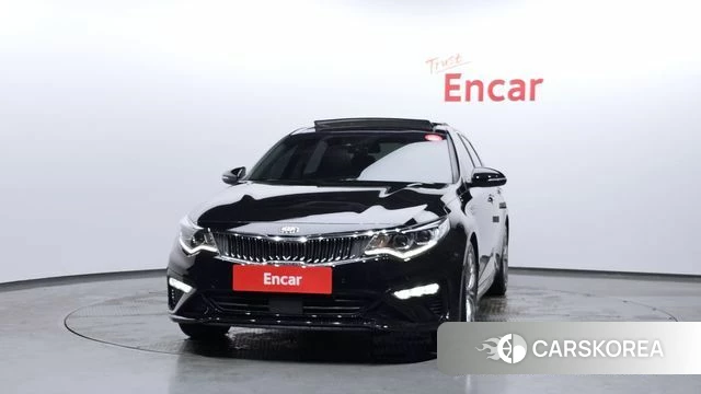 Kia The New K5 2nd generation id 3808321 из Кореи 13