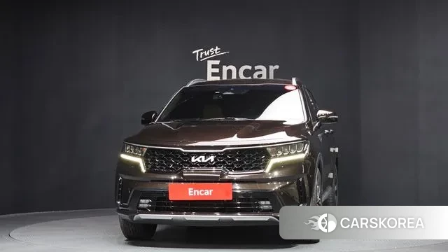 Kia Sorento 4th Generation id 3751618 из Кореи 13