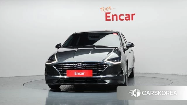 Hyundai Sonata (DN8) id 4562296 из Кореи 13