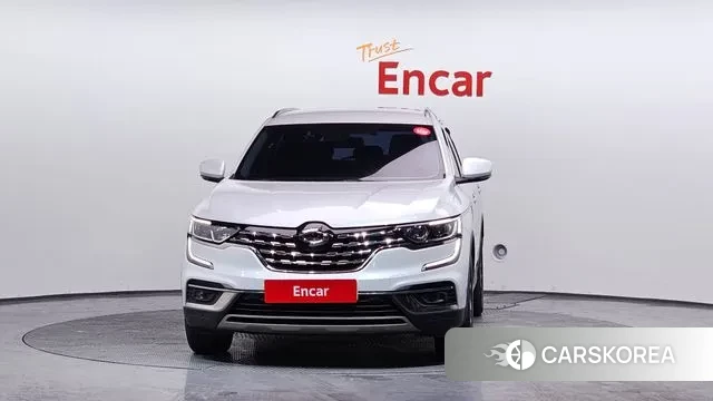 Renault Korea (Samsung) The New QM6 id 3578410 из Кореи 13