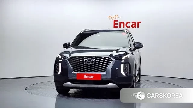 Hyundai Palisade id 3449254 из Кореи 13