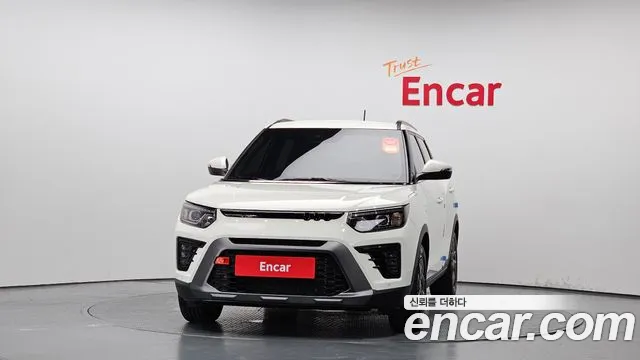 Ssangyong The New Tivoli id 2810630 из Кореи 13