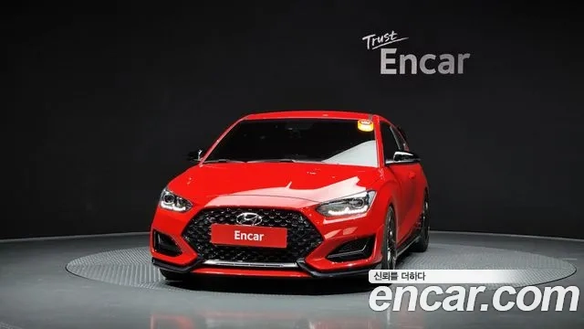Hyundai Veloster (JS) id 2880855 из Кореи 13