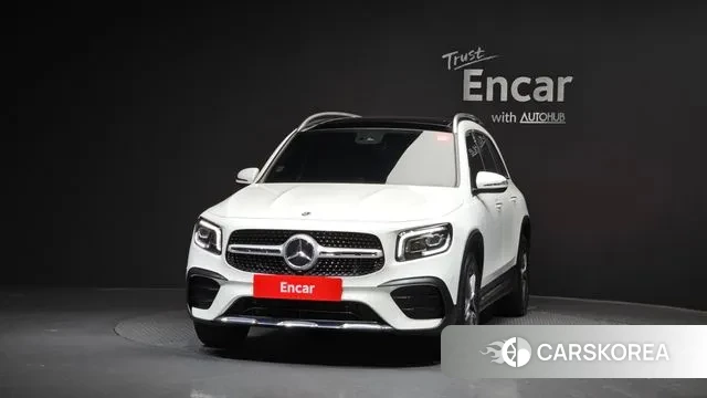 Mercedes-Benz GLB-Class X247 id 3741724 из Кореи 13