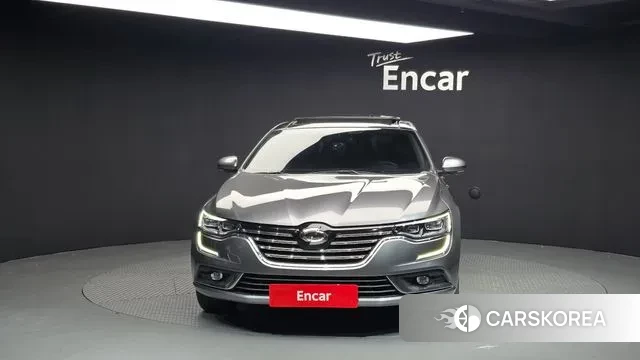 Renault Korea (Samsung) SM6 id 3413442 из Кореи 13