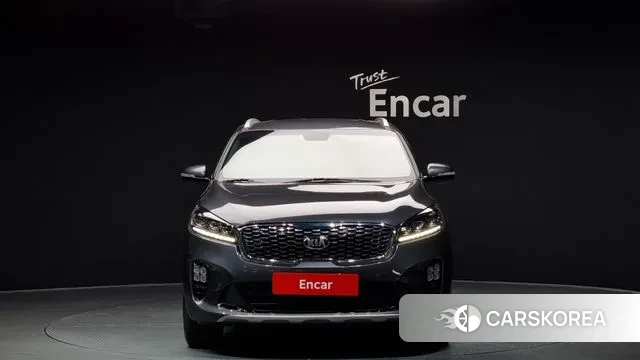 Kia The New Sorento id 3034339 из Кореи 13