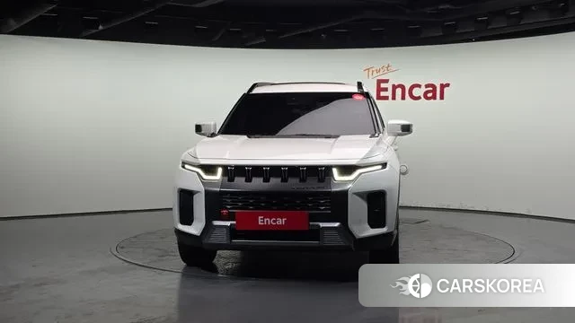 Ssangyong Torres id 3615246 из Кореи 13