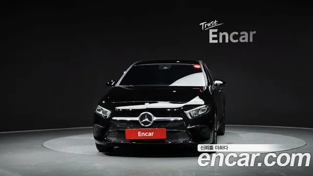 Mercedes-Benz A-Class W177 id 2905940 из Кореи 13