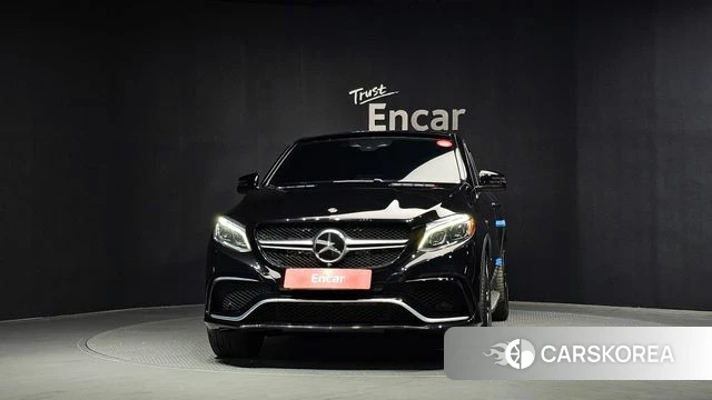 Mercedes-Benz GLE - Class W166 id 4520497 из Кореи 13