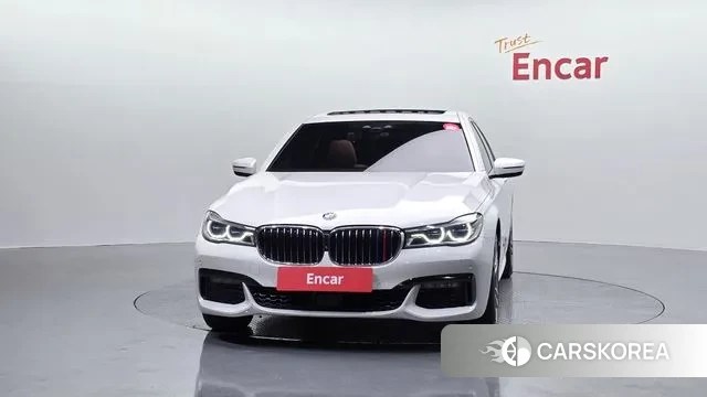 BMW 7 Series (G11) id 3687436 из Кореи 13