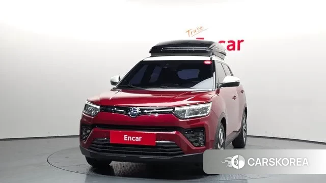 Ssangyong Berry New Tivoli id 3577879 из Кореи 13