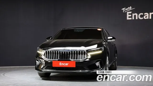 Kia K7 Premier id 2506005 из Кореи 13