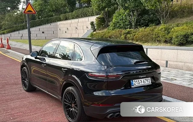 Porsche Cayenne (PO536) id 3292082 из Кореи 11
