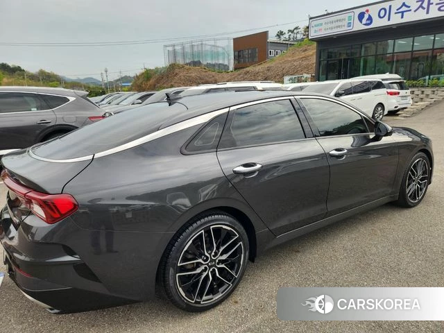 Kia K5 3rd generation id 3935843 из Кореи 12