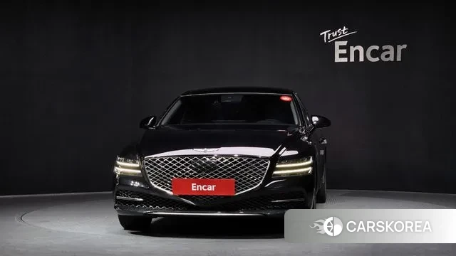 Genesis G80 (RG3) id 3760419 из Кореи 13
