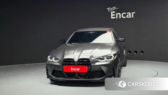 BMW M3 (G80) id 4244599 из Кореи 13
