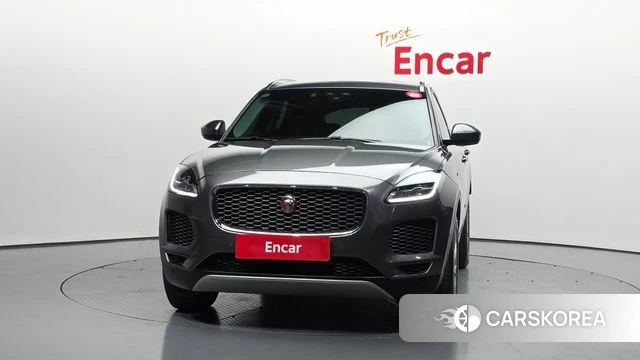 Jaguar E-PACE id 4465089 из Кореи 23