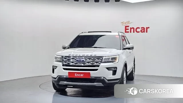 Ford Explorer id 3789523 из Кореи 13