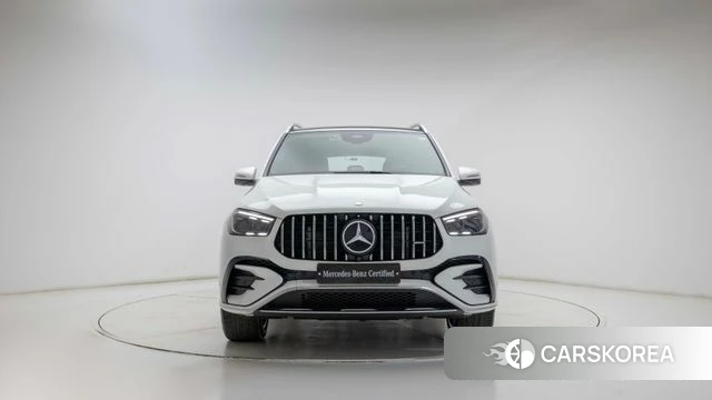 Mercedes-Benz GLE-Class W167 id 4680017 из Кореи 13