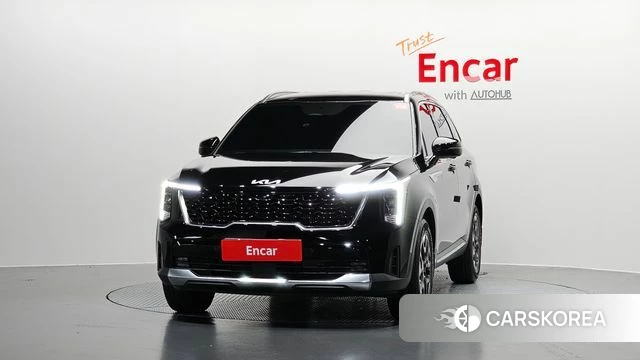 Kia The New Sorento 4th Generation id 4548716 из Кореи 23