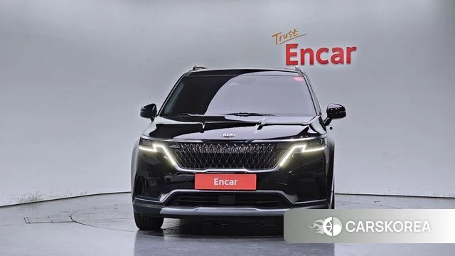 Kia Carnival 4th generation id 4542603 из Кореи 23