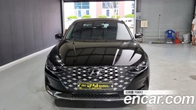 Hyundai The New Grandeur IG Hybrid id 2951471 из Кореи 13