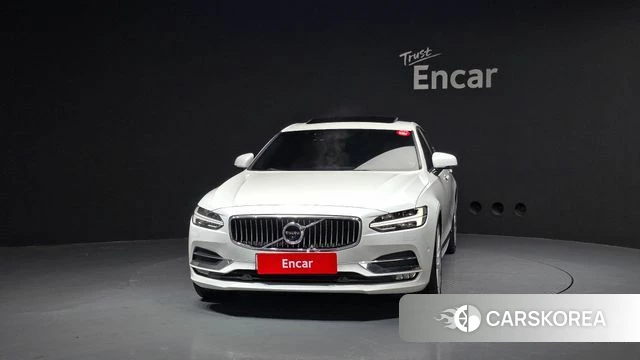 Volvo S90 id 3911733 из Кореи 13