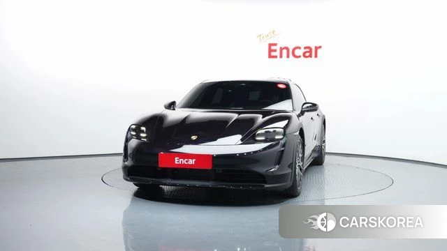 Porsche Taycan id 3883641 из Кореи 13