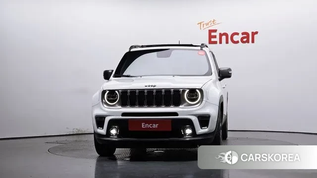 Jeep Renegade id 3187039 из Кореи 13