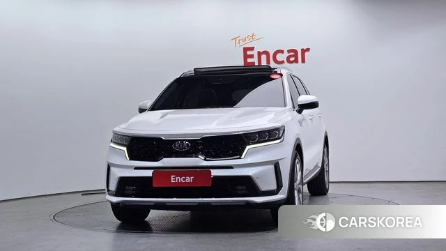 Kia Sorento 4th Generation id 3800363 из Кореи 13