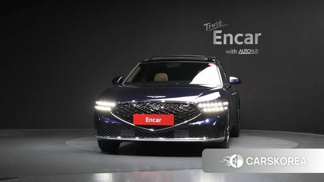 Genesis G90 (RS4) id 4350016 из Кореи 23