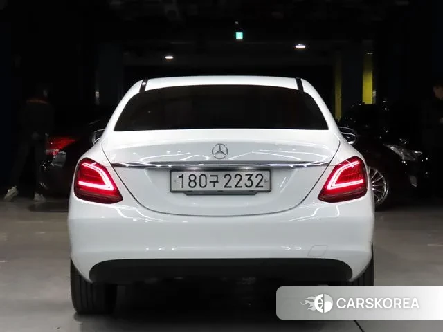 Mercedes-Benz C-Class W205 id 3535859 из Кореи 13