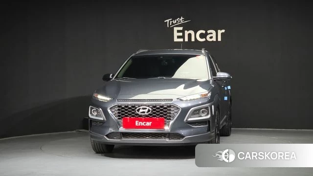 Hyundai Kona id 4331642 из Кореи 23