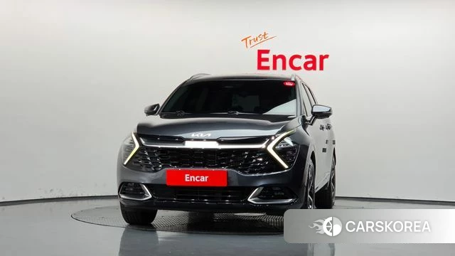 Kia Sportage 5th Generation Hybrid id 4854907 из Кореи 23