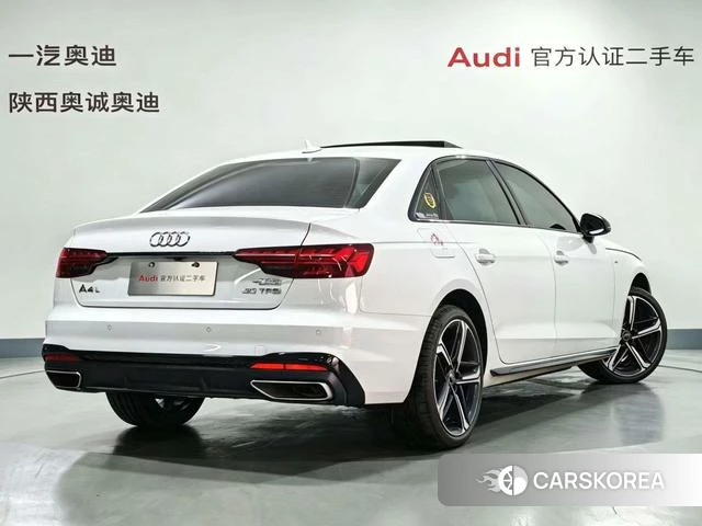Audi A4L id 4367403 из Китая 10
