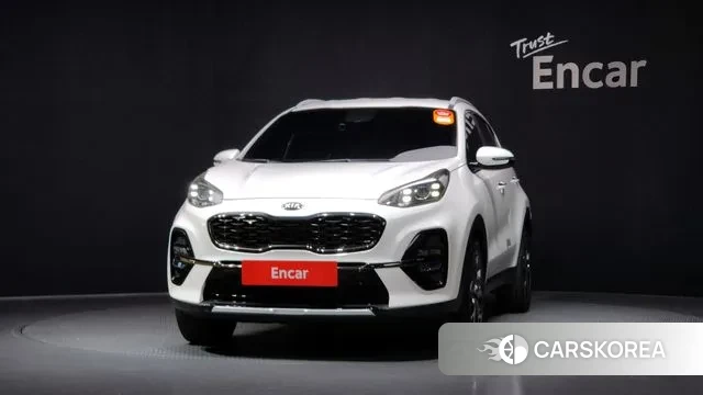 Kia Sportage The Bold id 2991241 из Кореи 13