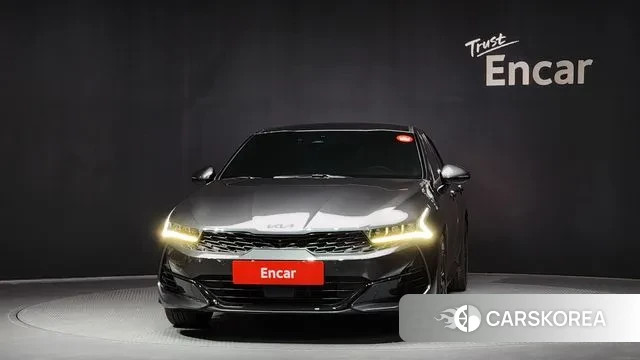 Kia K5 3rd generation id 3431915 из Кореи 13