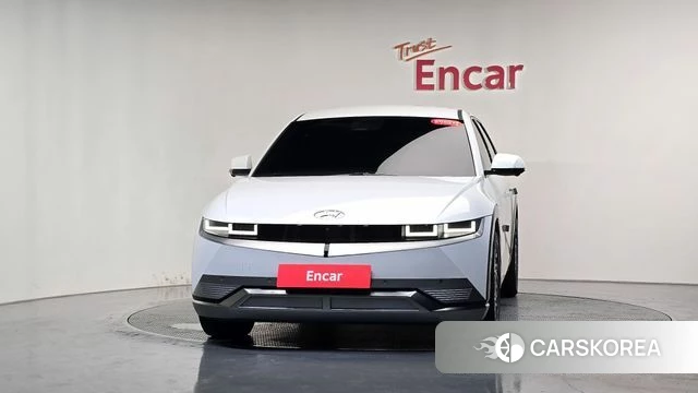 Hyundai Ionic 5 id 4560558 из Кореи 23