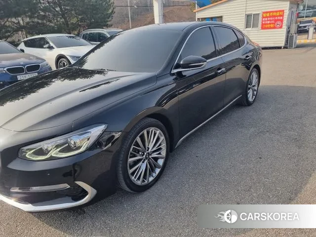 Hyundai Grandeur IG id 3595447 из Кореи 8