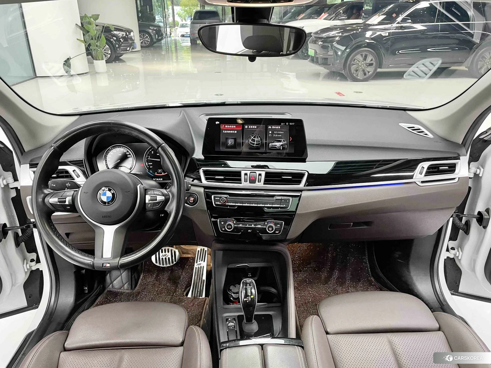 BMW X1 id 4492745 из Китая 13