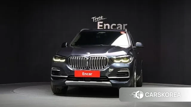 BMW X5 (G05) id 3428260 из Кореи 13