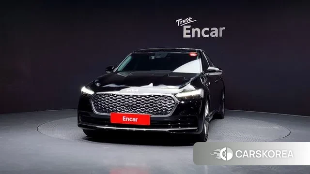 Kia The New K9 2nd generation id 3621251 из Кореи 13