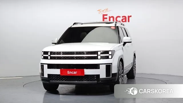 Hyundai Santa Fe (MX5) id 3365766 из Кореи 13